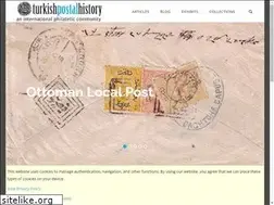 Sites similar to turkishpostalhistory.com