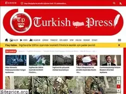 Sites similar to turkishpress.co.uk