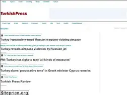 Sites similar to turkishpress.com