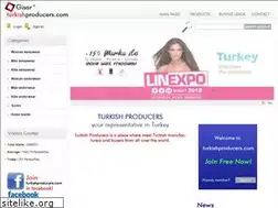 Sites similar to turkishproducers.com