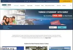 Sites similar to turkishrivierahomes.com