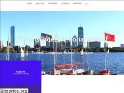 Sites similar to turkishschool.org