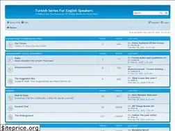 Sites similar to turkishseries.org