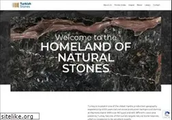 Sites similar to turkishstones.org