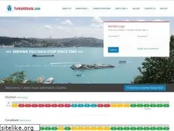 Sites similar to turkishstraits.com