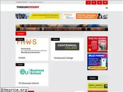 Sites similar to turkishstudent.com.tr