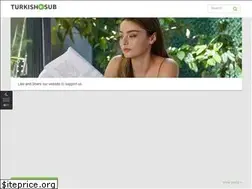 Sites similar to turkishsub.su