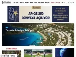 Sites similar to turkishtimedergi.com