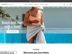Sites similar to turkishtowelco.com.au