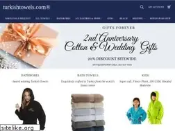 Sites similar to turkishtowels.com