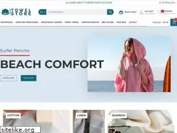 Sites similar to turkishtowelstore.com