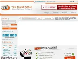 Sites similar to turkishtradeguide.net