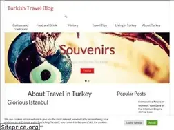Sites similar to turkishtravelblog.com