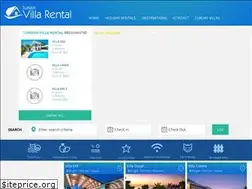 Sites similar to turkishvillarental.com