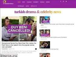 Sites similar to turkishworld.org