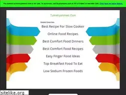 Sites similar to turkishyummies.com