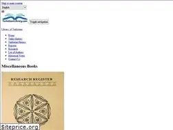 Sites similar to turkistanilibrary.com