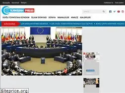 Sites similar to turkistanpress.com