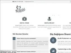 Sites similar to turkiye-dis-hastanesi.com