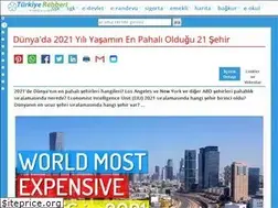 Sites similar to turkiye-rehberi.net