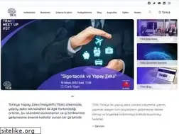 Sites similar to turkiye.ai