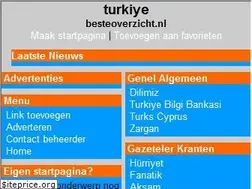 Sites similar to turkiye.besteoverzicht.nl