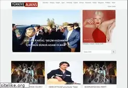 Sites similar to turkiyeajans.com