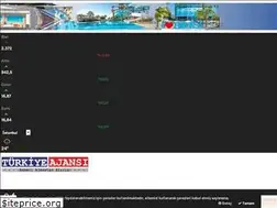 Sites similar to turkiyeajansi.com