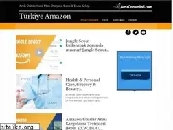 Sites similar to turkiyeamazon.com