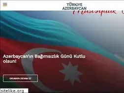 Sites similar to turkiyeazerbaycan.com