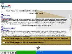 Sites similar to turkiyecamihalisi.com