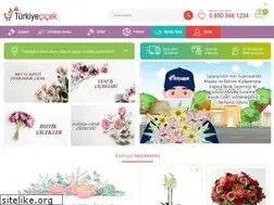 Sites similar to turkiyecicek.com