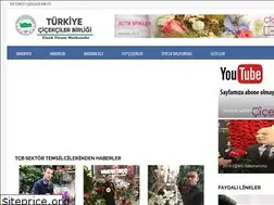 Sites similar to turkiyecicekcilerbirligi.com