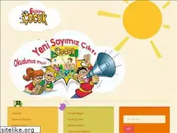 Sites similar to turkiyecocuk.com.tr