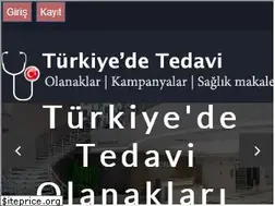 Sites similar to turkiyede-tedavi.com