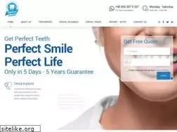 Sites similar to turkiyedental.com