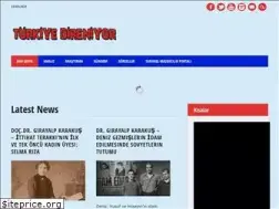 Sites similar to turkiyedireniyor.org