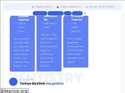 Sites similar to turkiyedisklinik.com