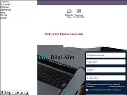 Sites similar to turkiyeegitimakademisi.com