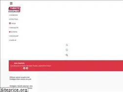 Sites similar to turkiyeekspreshaber.com
