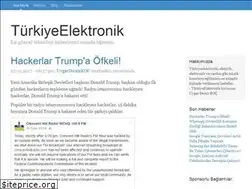 Sites similar to turkiyeelektronik.com