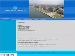Sites similar to turkiyeemlakcilarbirligi.com