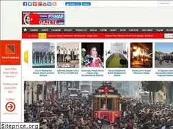 Sites similar to turkiyeesnafgazetesi.com