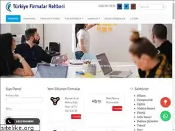 Sites similar to turkiyefirmalarrehberi.com