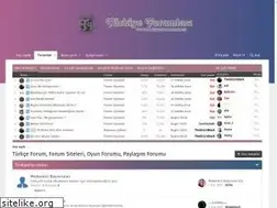 Sites similar to turkiyeforumlari.net