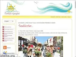 Sites similar to turkiyegezgini.com