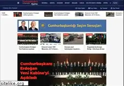 Sites similar to turkiyehaberajansi.com