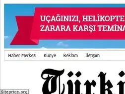 Sites similar to turkiyehaberci.com