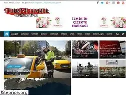 Sites similar to turkiyehabergrubu.com
