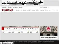 Sites similar to turkiyehaberim.com